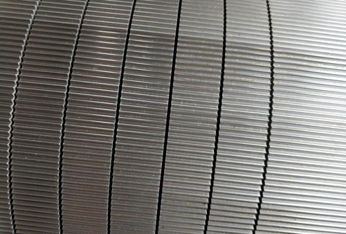 Steam Heating 50 CrMo Tungsten Carbide Corrugating Rolls