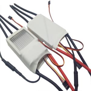 Wholesale 120A 3~12S Lipo Brushless Multicopter ESC RC Quadcopter With Programming Box from china suppliers