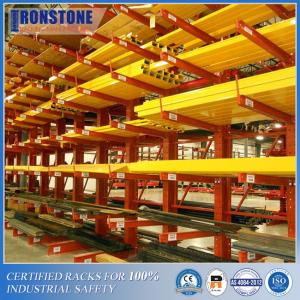 Wholesale OEM Multi-functional Cantilever Racking WIth No length Restriction from china suppliers