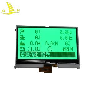 Wholesale 13264 FSTN 8080 Parallel Transparent Dot Matrix COB COG Lcd Display Module from china suppliers