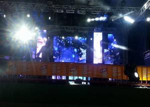 Wholesale Good Vision Stationary P3 LED Video Panel Full Color LED Display Screen from china suppliers