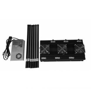 Drone jammer Quad-copter Remote Controls 433 868Mhz 2.4ghz 5.8G GPS L1 L2 UAV jammers