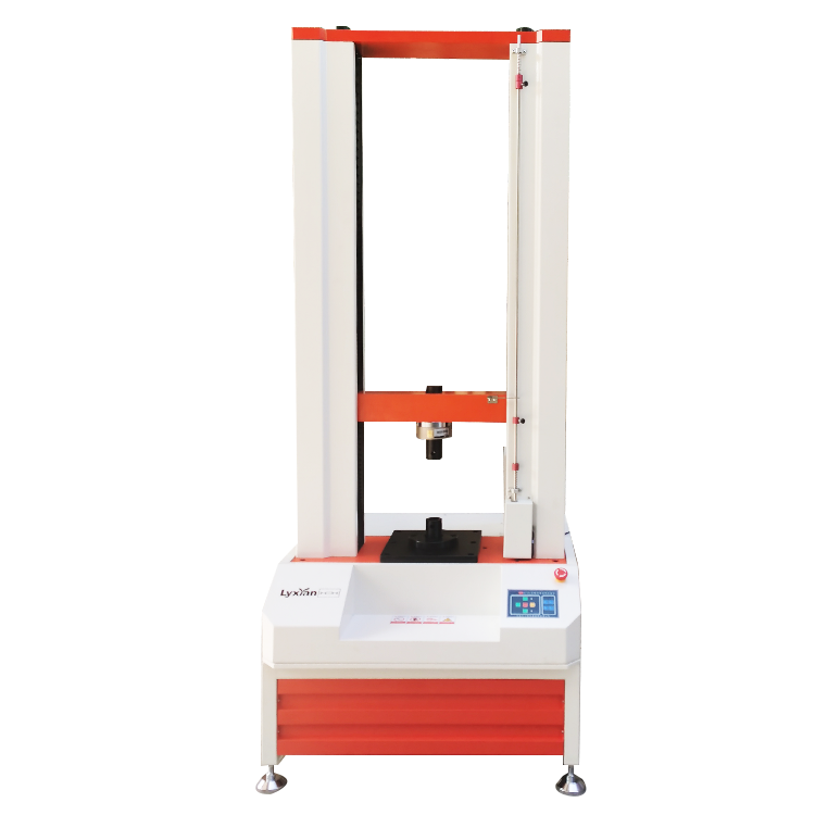 Steel Strip Laser Butt Welding Strength Tensile Testing Machine 20kn 0.5grade Accuracy