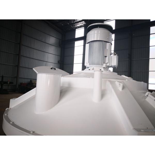 High Chrome Alloy Commercial Concrete Mixer PMC1500 Metro Tunnel Segments