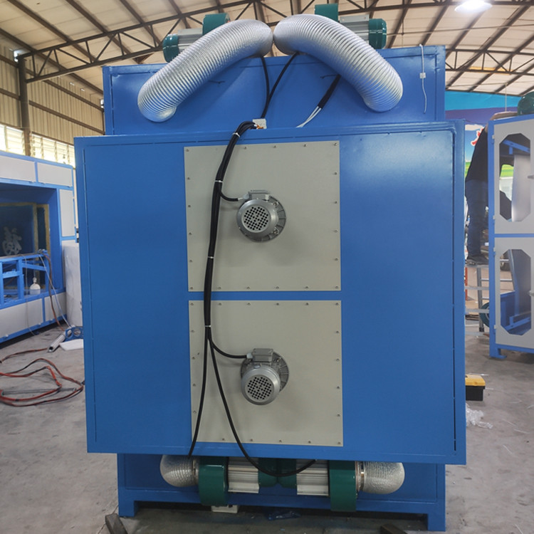 Nonwoven Screen Roll To Roll Printing Machine With Intelligent Operating System
