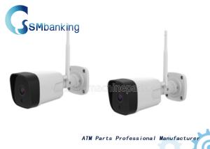 Mini Full HD CCTV Camera WX101P / Weatherproof Security Camera 2 Million Pixel