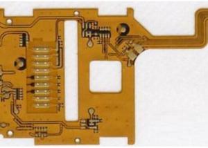 Aluminum Multilayer Flex PCB Assembly Flex Circuit Assembly