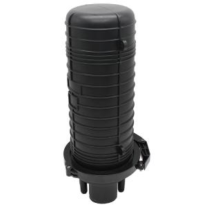 China Outdoor Aerial Dome Type OFC Joint Closure 48 96 Core Fiber Optic on sale