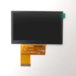 Wholesale Custom 800x480 TFT LCD Panel for Industrial Control Panels Wide-Viewing-Angle LCD TFT Display 7 Inch TFT LCD from china suppliers