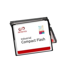                    Compactflash Memory Card (CF) PATA Interface China Space Engineering Designated Storage Products Flash Type SLC Industrial Grade CF Card -40° C ~ +85° C             