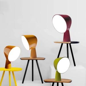 China Nordic style table lamp child eye lamp creative Binic Table Lamp(WH-MTB-200) on sale