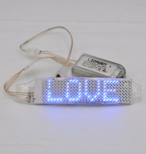 APP And Bluetooth Controlled Battery Operated Led Strip Lights USB Rechargeable
