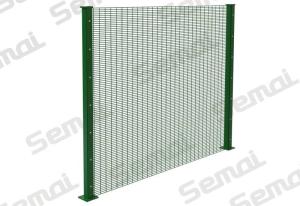 Wholesale 358 Anti Climb Fence With Flanged base Type from china suppliers