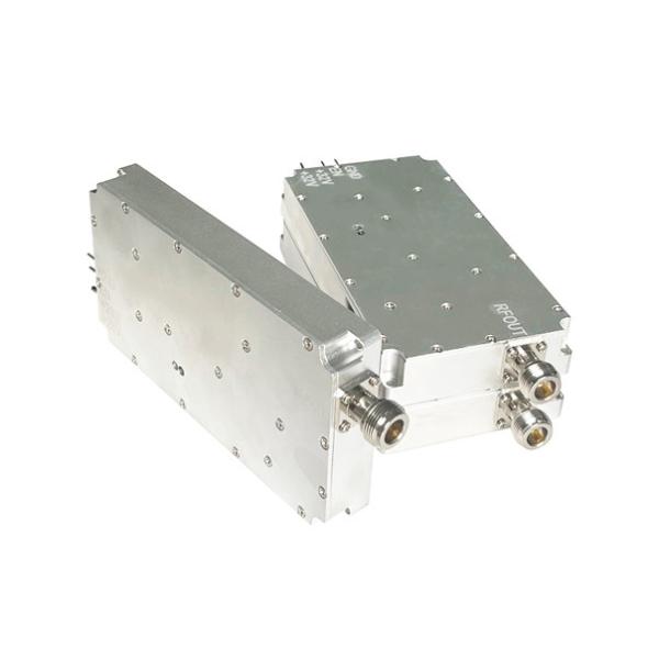 Fpv Anti Drone Module Jammer 100W 5.2g Antidrone Drone Signal Jamming Module With GAN And Isolation Protector