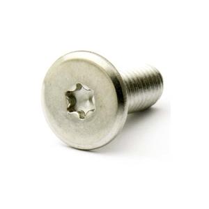 Extra Low Torx Stainless Steel Flat Head Screws M3.5 M3 Electrical Screws JIS