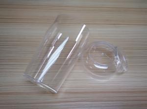 China S50C Clear Products Injection Molds on sale
