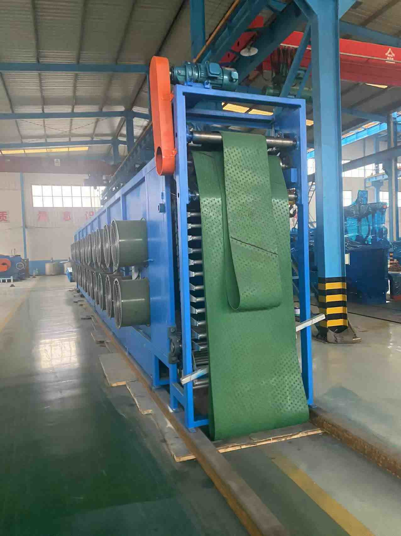 Rubber Batch Off Cooler Batch Off Rubber Cooling Machine