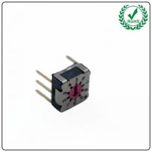 China 48 Position Double Pole Rotary Switch 30A Kit Absolute Rotary Encoder on sale