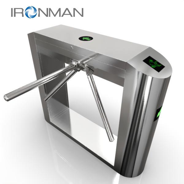 Quality High Security Speed Gate Turnstile Anti Interference For  Hotel for sale