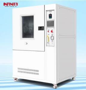 Wholesale IP5X IP6X Dustproof Testing Machine Sand Dust Test Chamber from china suppliers