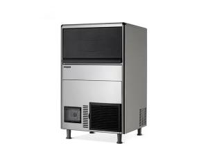 China Intelligent 300w 60kg/24h Industrial Ice Cube Making Machine on sale