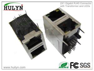 Wholesale RJ45 jack with transformer,RJ45 Jacks HLY-007 from china suppliers