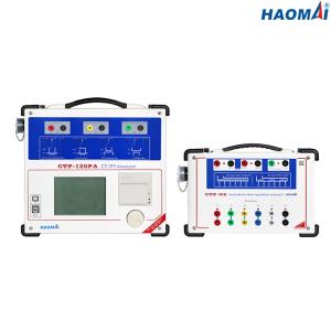Wholesale HAOMAI Multiratio Instrument Transformer Test Set 0-180V RMS from china suppliers