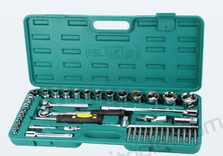 Quality 46 pcs socket set for sale
