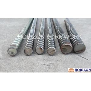 Wholesale Dywidag Cold Rolled Formwork Tie Rod Multi - Functional For Concrete Construction from china suppliers