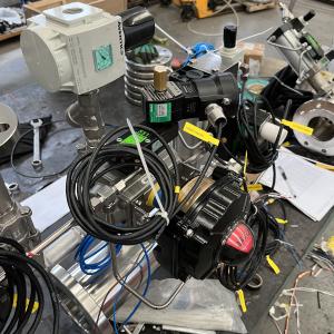Wholesale Modular Skid Pipeline Launcher Receiver Skid Mounted Pigging System from china suppliers