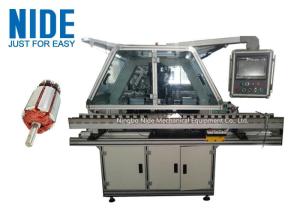 Wholesale Fully Automatic Armature Winding Machine for electir motor rotor coil winding from china suppliers