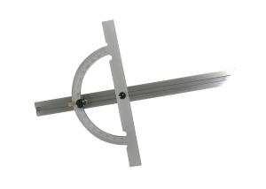 China Adjustable Angle Protractor Measuring Tool 10-170 Degree Angle Gauge Tools on sale