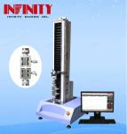 Servo Control Universal Test Machine For Internal Bond Test In Non Woven Fabric