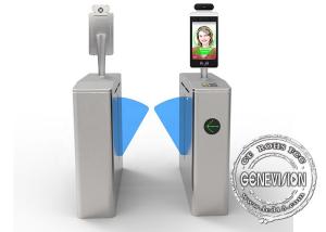 Wholesale Privacy Protection 8&quot; Smart Pass LCD Screen Android Facial Recognition Door Access Control System from china suppliers