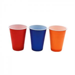 Wholesale 16OZ 450Ml PP Disposable Plastic Beer Cups Disposable Plastic Drinking Cups from china suppliers