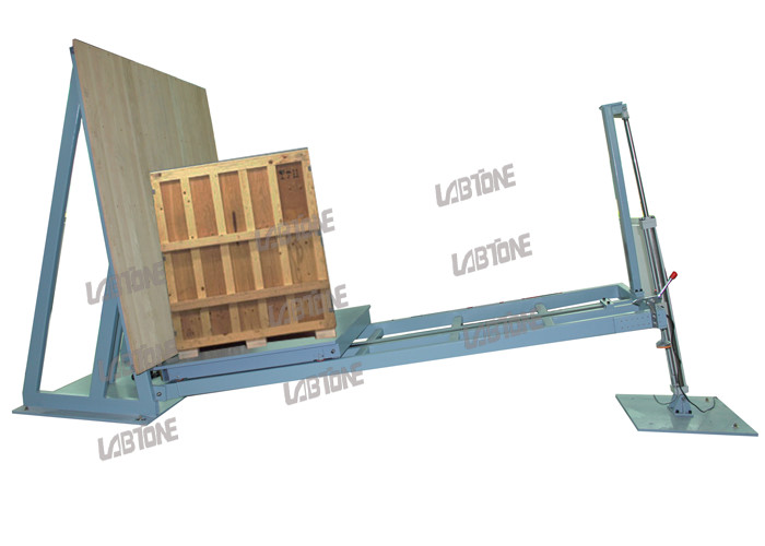 Low Maintenance Incline Impact Test Equipment with ASTM D880 Package Testing