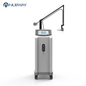 Vertical RF Tube CO2 Fractional Laser Ultrapulse Fractional CO2 Laser Machine