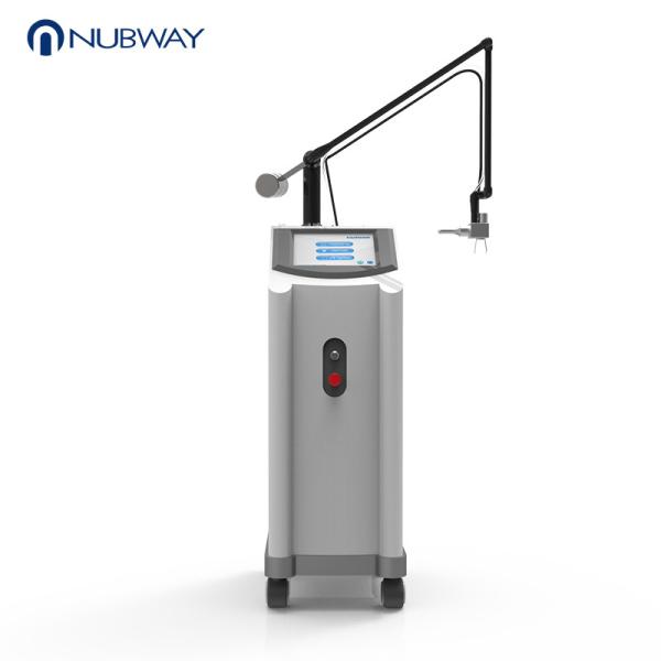 Quality Vertical RF Tube CO2 Fractional Laser Ultrapulse Fractional CO2 Laser Machine for sale