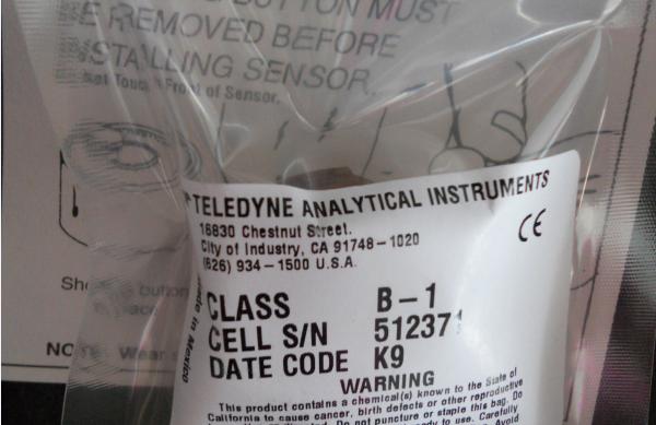 Quality C06689-B1 Teledyne Analytical Instruments , Trace Teledyne O2 Analyzer for sale