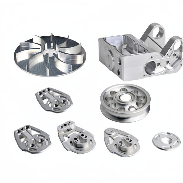 Customized Precision Mechanical Parts with Strong Durability and Flexible Customization