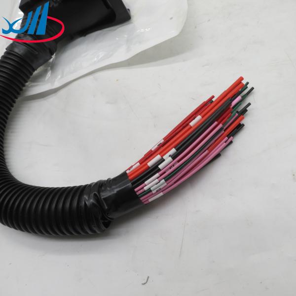 Quality Truck Auto Engine Parts ECU Ecar17 Computer Board Plug No.1 94 Pin Full Line  94 Hole Harness for sale