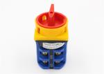 63A Selector Rotary Switch Electronic Selector Switch Flexible Conversion