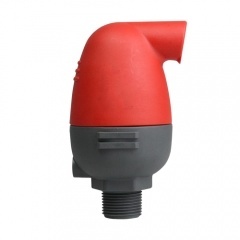 Different Color Continuous Action Air Release Valve for Irrigation