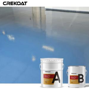Wholesale Solvent Based Industrial Epoxy Floor Coating For Concrete Stains from china suppliers