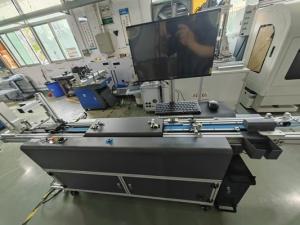 High Speed Industrial Computer Smart Card Data Reading And Comparing Machine YDV-7000+