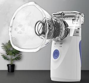 Wholesale Low Noise 0.2ml/Min Medical Portable Mesh Nebulizer from china suppliers