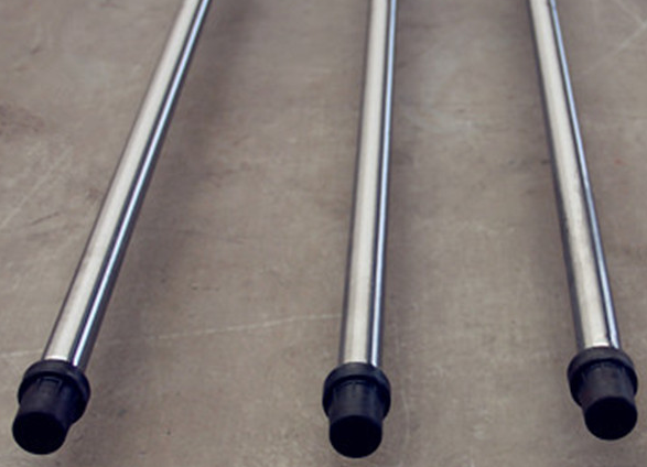 High Strength Oil Well Drilling Tools Sucker Rod Polished Rod Smooth Surface