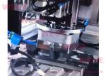 Fully auto two poles stator paper inserting machine