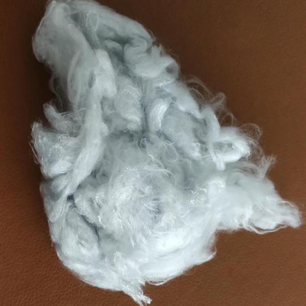 Total Heat Nylon Fiber 3.8-6.0cN/dtex Tenacity