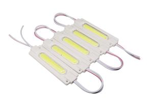 China Constant Current 12V IP65 SMD LED Lighting Module Warm White 7000K on sale